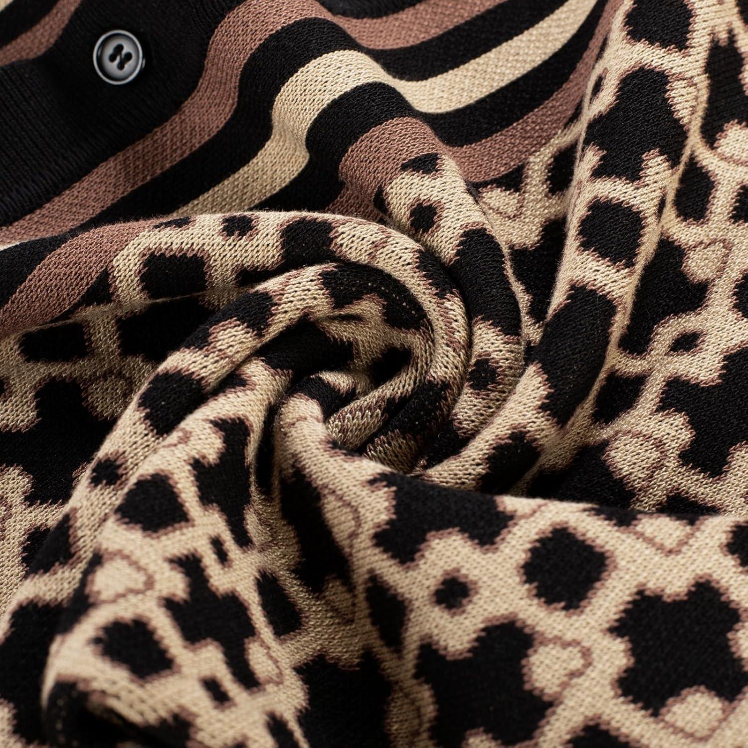 imagePJ PAUL JONES Mens 70S Shirts Vintage Shirts Button Down Cuban Collar Knitted Polo ShirtCamel