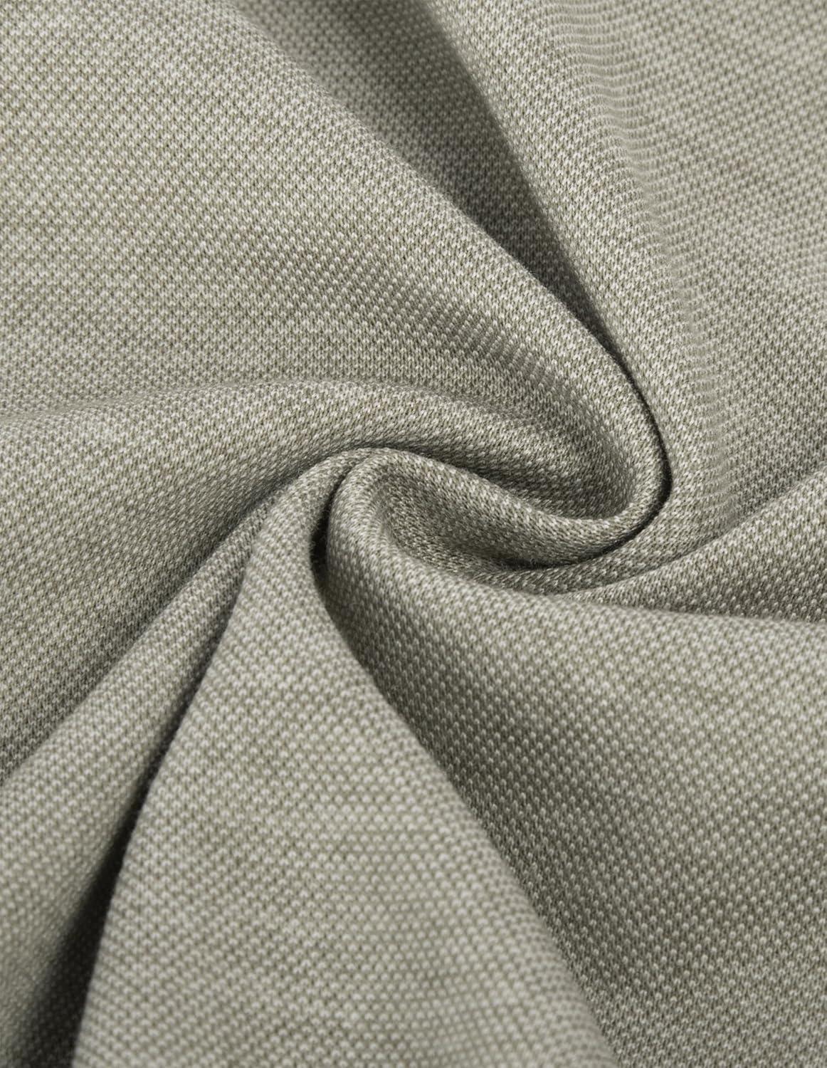 imagePJ PAUL JONES Mens Casual Knit Blazer Suit Jackets Two Button Lightweight Unlined Sport CoatKhakilightweight