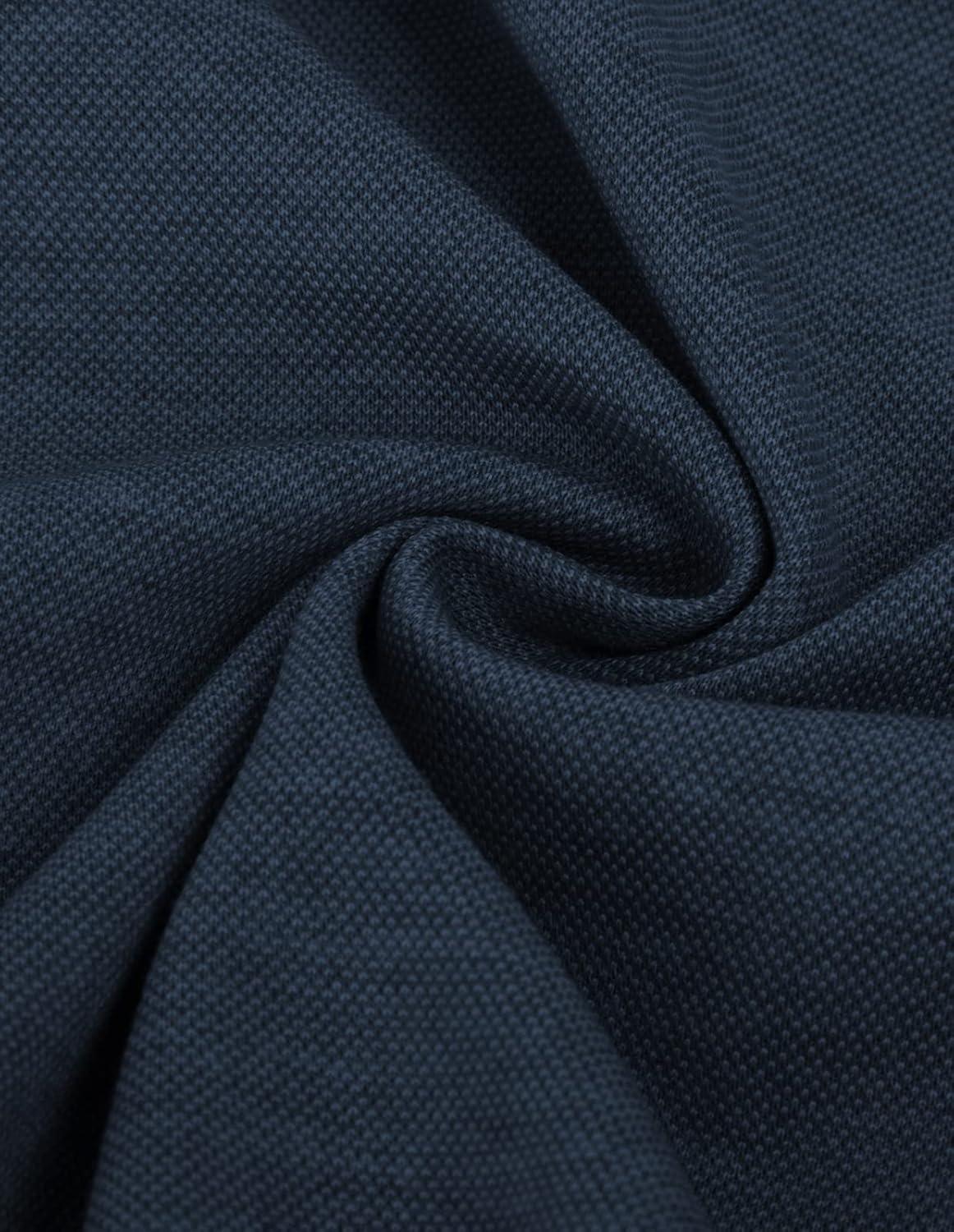 imagePJ PAUL JONES Mens Casual Knit Blazer Suit Jackets Two Button Lightweight Unlined Sport CoatNavy Bluelightweight