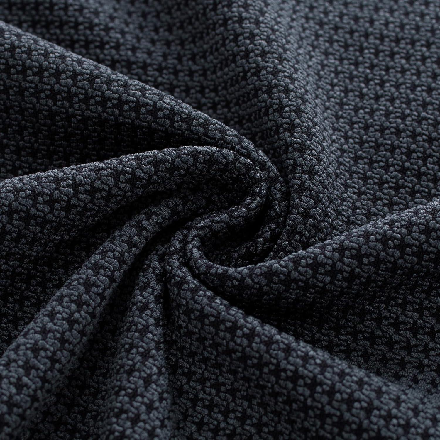 imagePJ PAUL JONES Mens Casual Sport Coat Blazer Two Buttons Lightweight Business JacketsDark Grey1