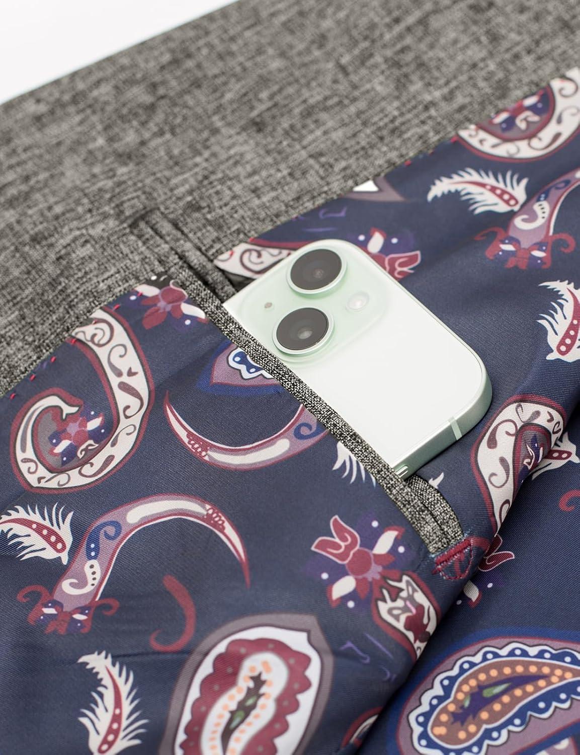 imagePJ PAUL JONES Mens Casual Sport Coat Blazer Two Buttons Lightweight Business JacketsKhaki