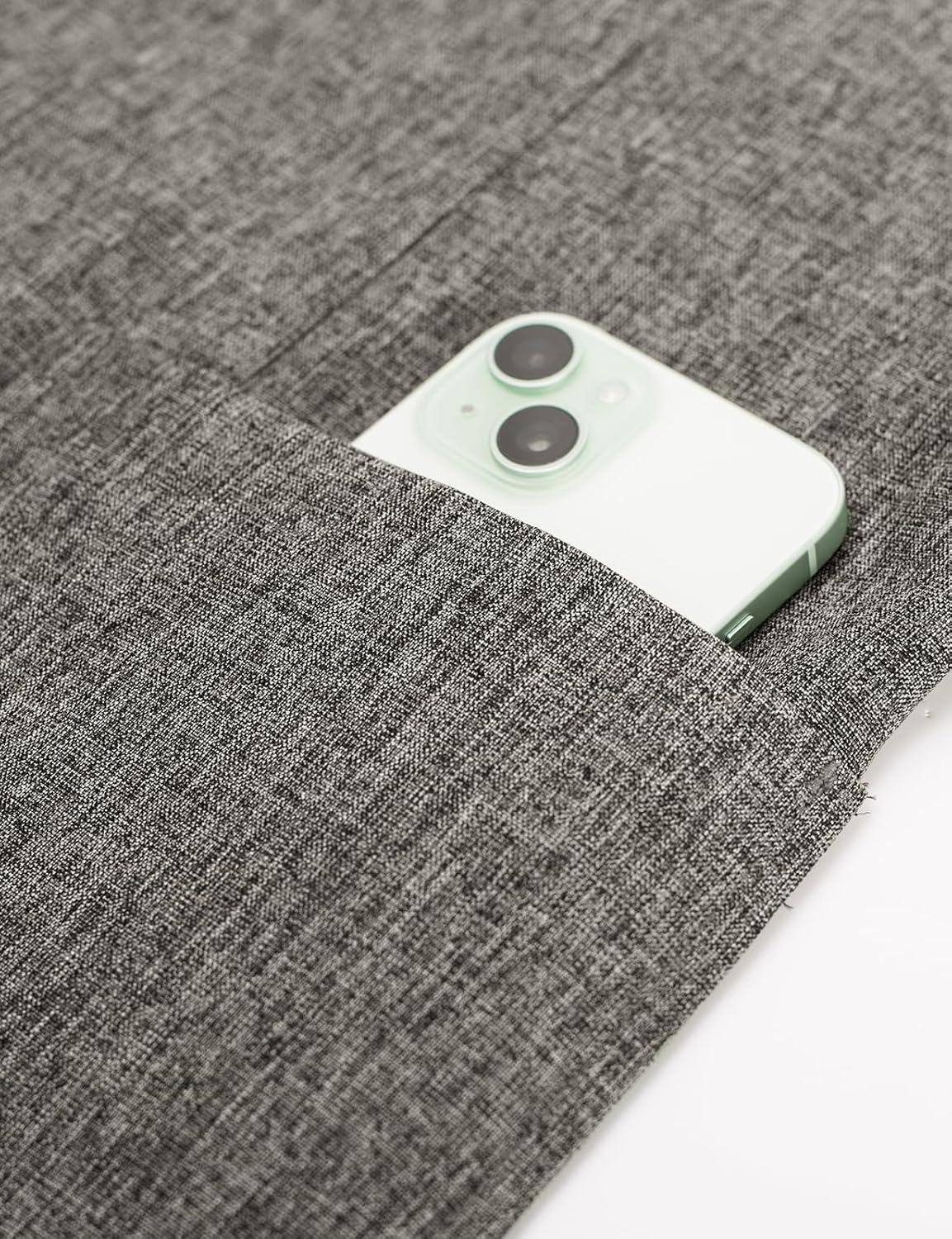 imagePJ PAUL JONES Mens Casual Sport Coat Blazer Two Buttons Lightweight Business JacketsKhaki