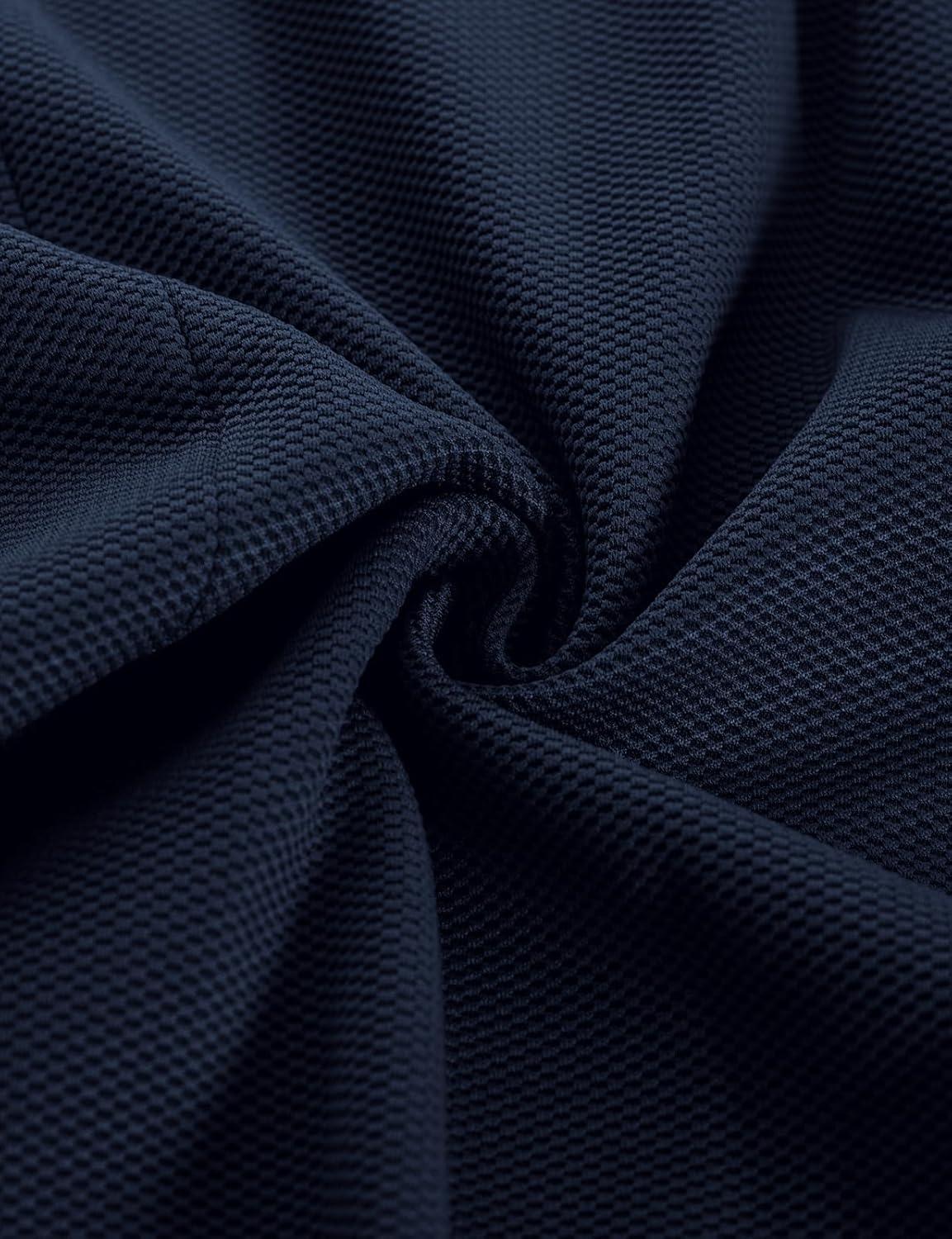 imagePJ PAUL JONES Mens Casual Sport Coat Blazer Two Buttons Lightweight Business JacketsNavy Blue1