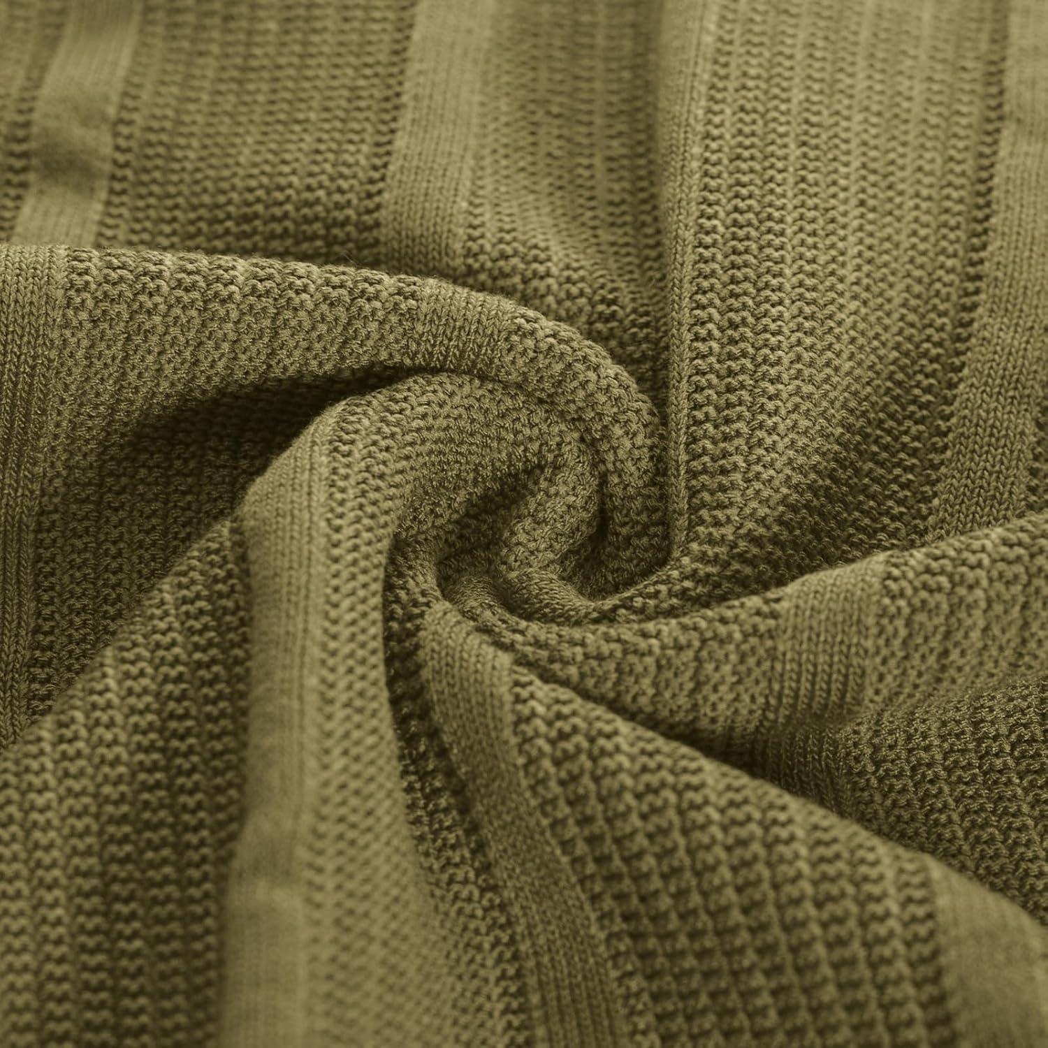 imagePJ PAUL JONES Mens Polo Shirts Regular Fit Textured VNeck Knit Golf PolosDark Camel