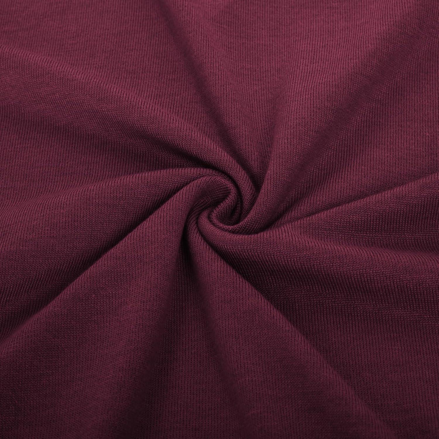 imagePJ PAUL JONES Mens Sweater Vest Quarter Zip Vest Sweater Stand Collar Contrast Stripes Pullover Knitwear VestDrak Red