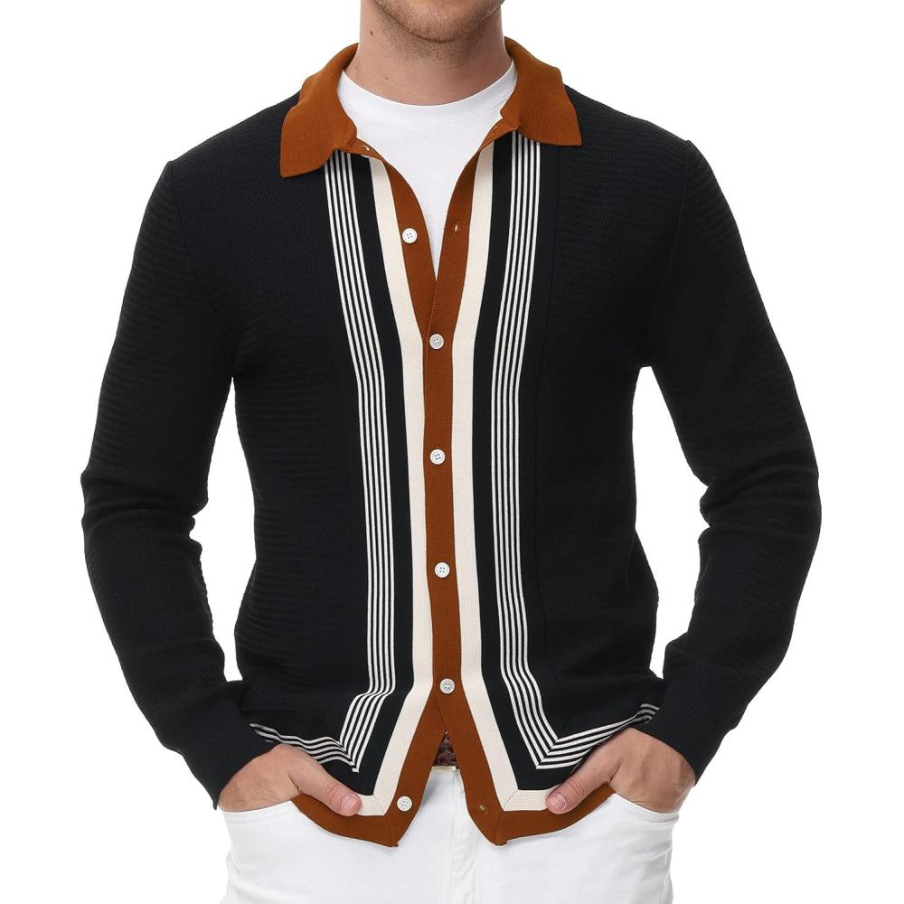 imagePJ PAUL JONES mens ClassicBlack