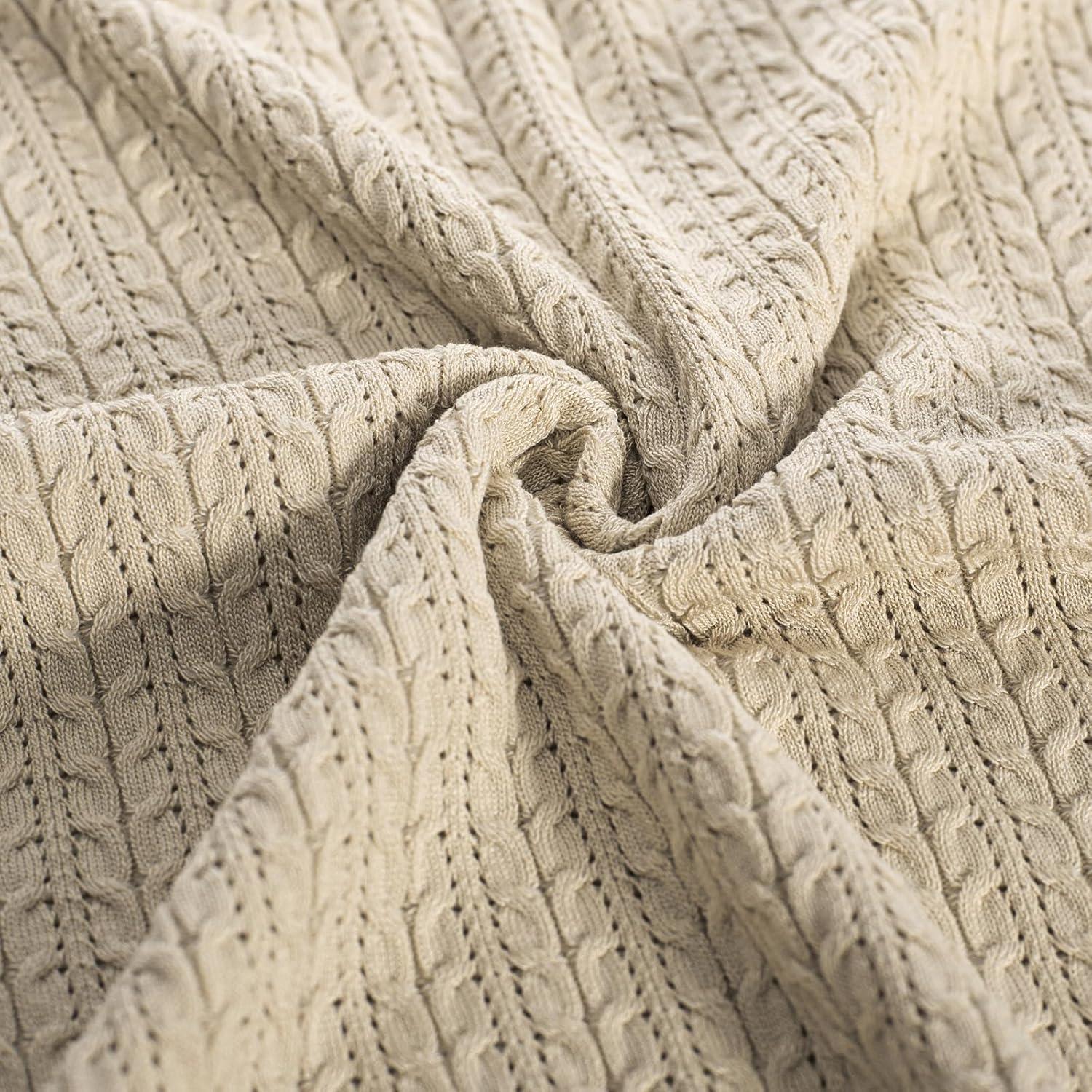 imagePJ PAUL JONES Mens Knit Polo Shirt Short Sleeve Hollow Out Knit Shirt Texture Knitted PoloBeige