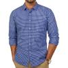 Blue Gingham