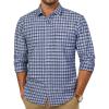 Classic Blue Gingham