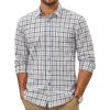 Khaki Gingham
