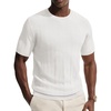 White-ribbed